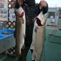 としまえんフィッシングエリア 釣果