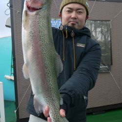 としまえんフィッシングエリア 釣果