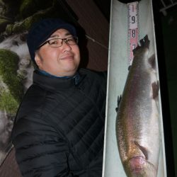 としまえんフィッシングエリア 釣果