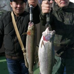 としまえんフィッシングエリア 釣果