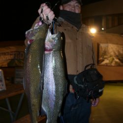 としまえんフィッシングエリア 釣果