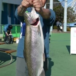 としまえんフィッシングエリア 釣果