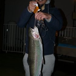 としまえんフィッシングエリア 釣果