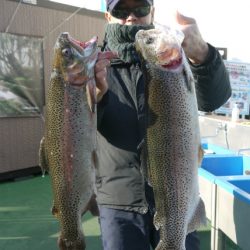 としまえんフィッシングエリア 釣果