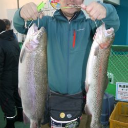 としまえんフィッシングエリア 釣果