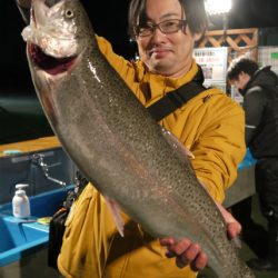 としまえんフィッシングエリア 釣果