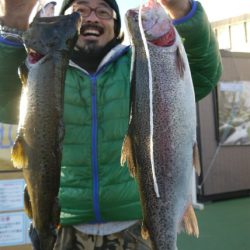 としまえんフィッシングエリア 釣果