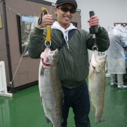 としまえんフィッシングエリア 釣果