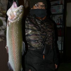 としまえんフィッシングエリア 釣果