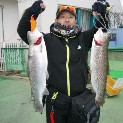 としまえんフィッシングエリア 釣果