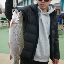 としまえんフィッシングエリア 釣果