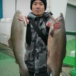 としまえんフィッシングエリア 釣果