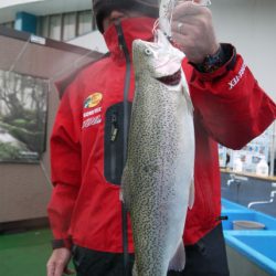 としまえんフィッシングエリア 釣果