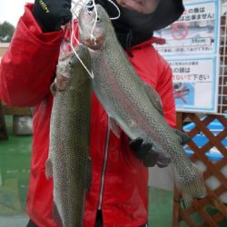 としまえんフィッシングエリア 釣果