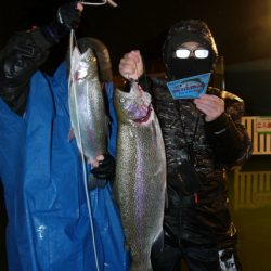 としまえんフィッシングエリア 釣果