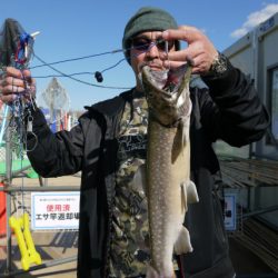 としまえんフィッシングエリア 釣果