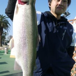 としまえんフィッシングエリア 釣果