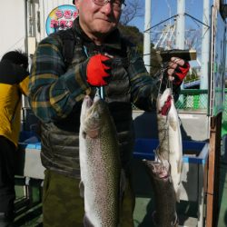 としまえんフィッシングエリア 釣果