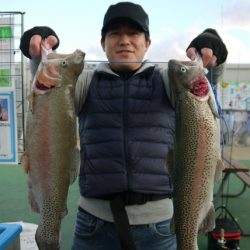 としまえんフィッシングエリア 釣果