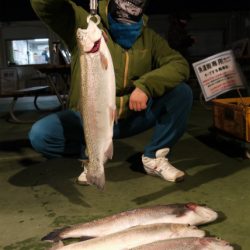 としまえんフィッシングエリア 釣果