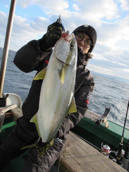 真祐丸 （しんゆうまる） 釣果