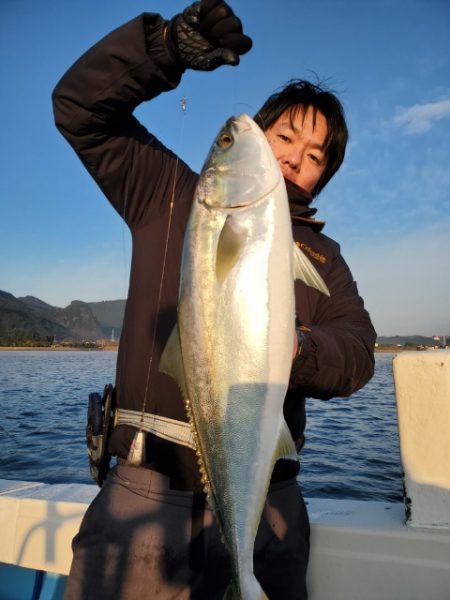 海晴丸 釣果