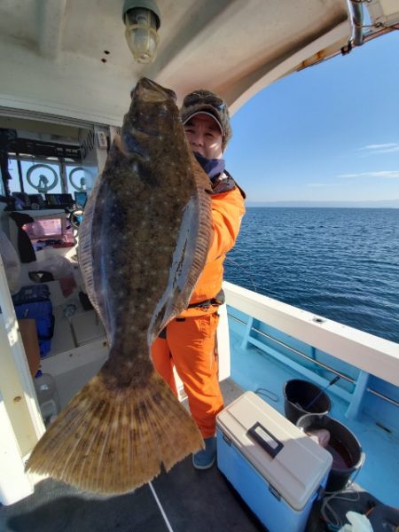 海晴丸 釣果
