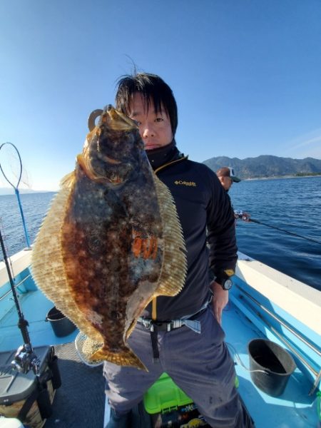 海晴丸 釣果