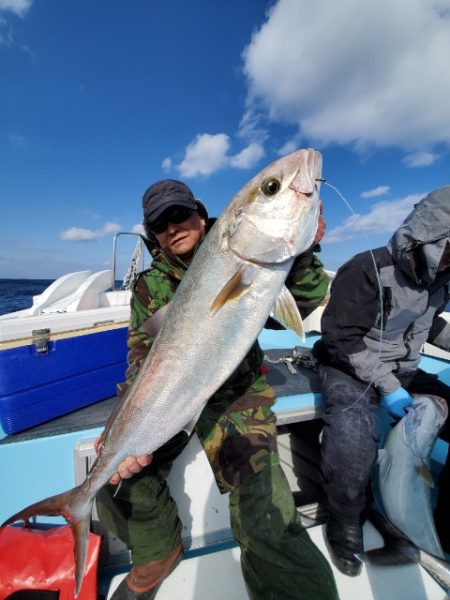 海晴丸 釣果