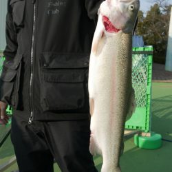 としまえんフィッシングエリア 釣果