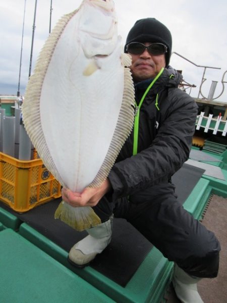 真祐丸 （しんゆうまる） 釣果
