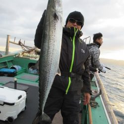 真祐丸 （しんゆうまる） 釣果