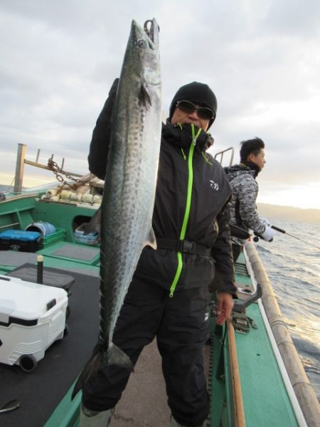真祐丸 （しんゆうまる） 釣果