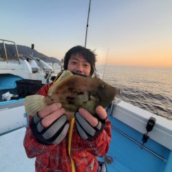 海晴丸 釣果