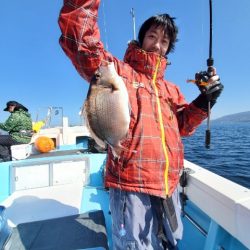 海晴丸 釣果