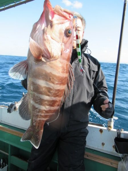 真祐丸 (しんゆうまる) 釣果