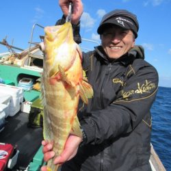 真祐丸 (しんゆうまる) 釣果