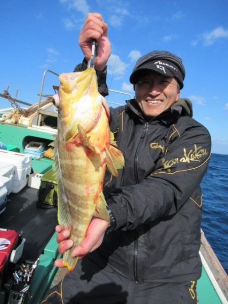 真祐丸 (しんゆうまる) 釣果