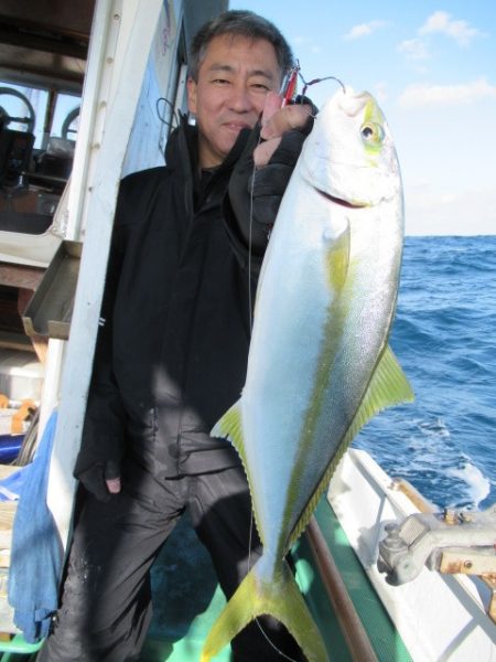 真祐丸 (しんゆうまる) 釣果