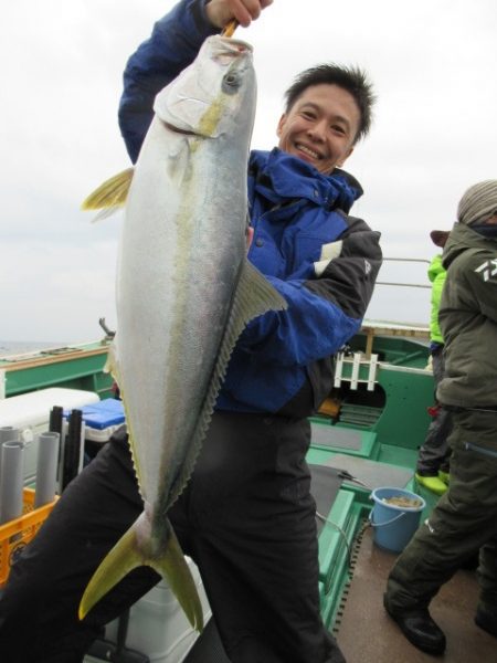 真祐丸 （しんゆうまる） 釣果