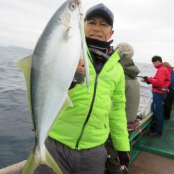 真祐丸 （しんゆうまる） 釣果