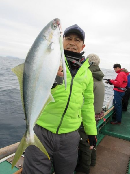 真祐丸 （しんゆうまる） 釣果