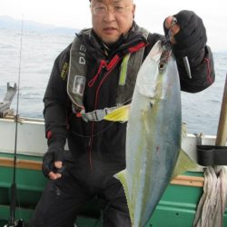 真祐丸 （しんゆうまる） 釣果