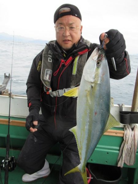 真祐丸 （しんゆうまる） 釣果