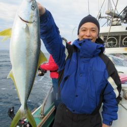 真祐丸 （しんゆうまる） 釣果