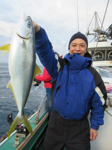 真祐丸 （しんゆうまる） 釣果