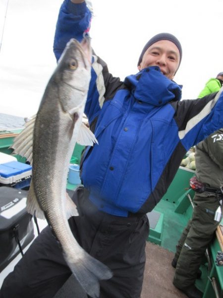 真祐丸 （しんゆうまる） 釣果