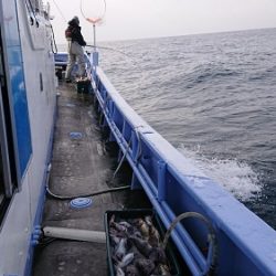 小樽港遊漁船ＳＨＡＫＥ 釣果