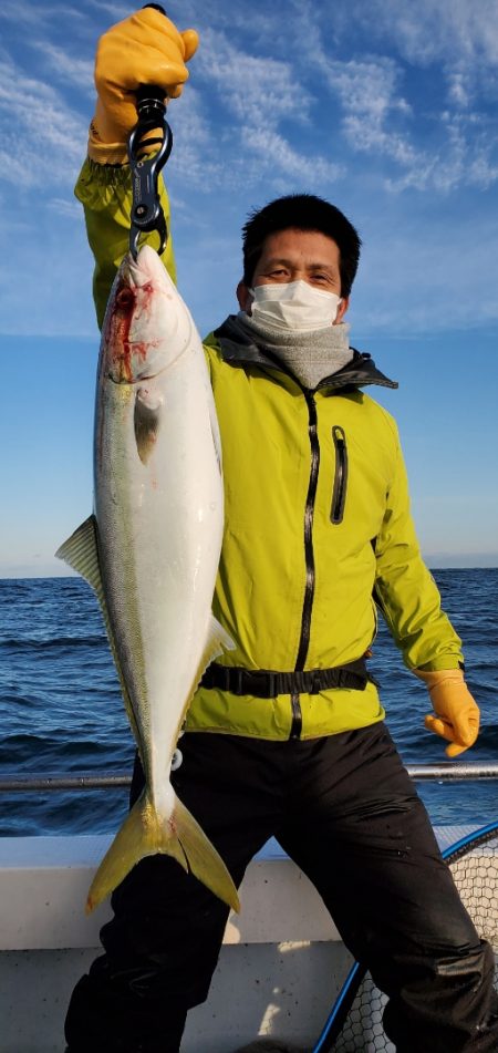 LUSTER『ラスター』 釣果