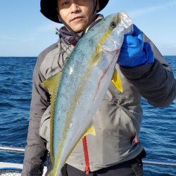 LUSTER『ラスター』 釣果